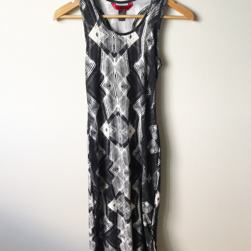 Fitted Dress - Picture 2 of 3